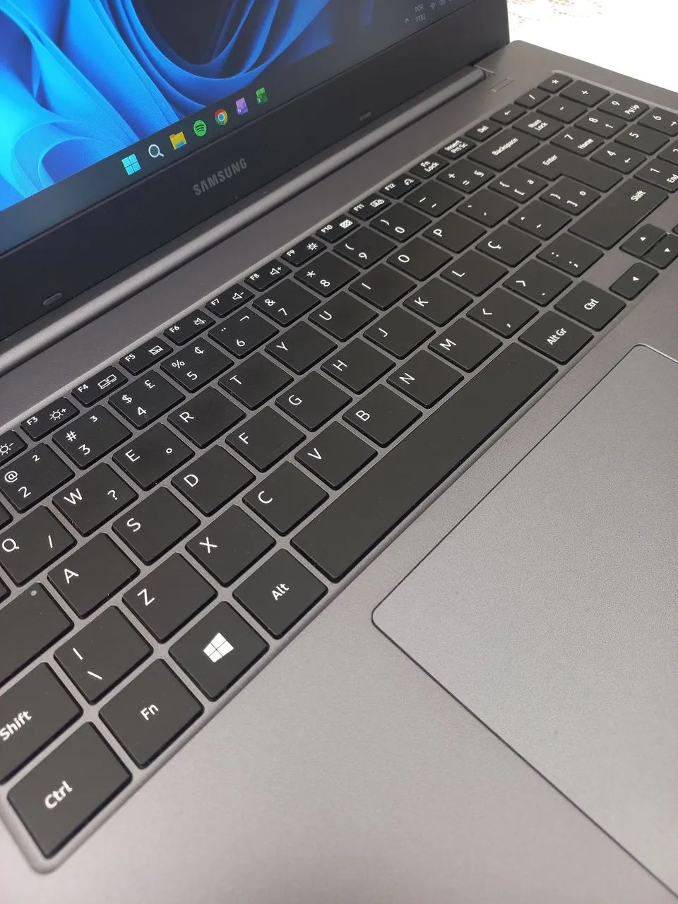 NOTEBOOK SAMSUNG BOOK - i3 11ª GERAÇÃO | SSD 256GB - Foto 3