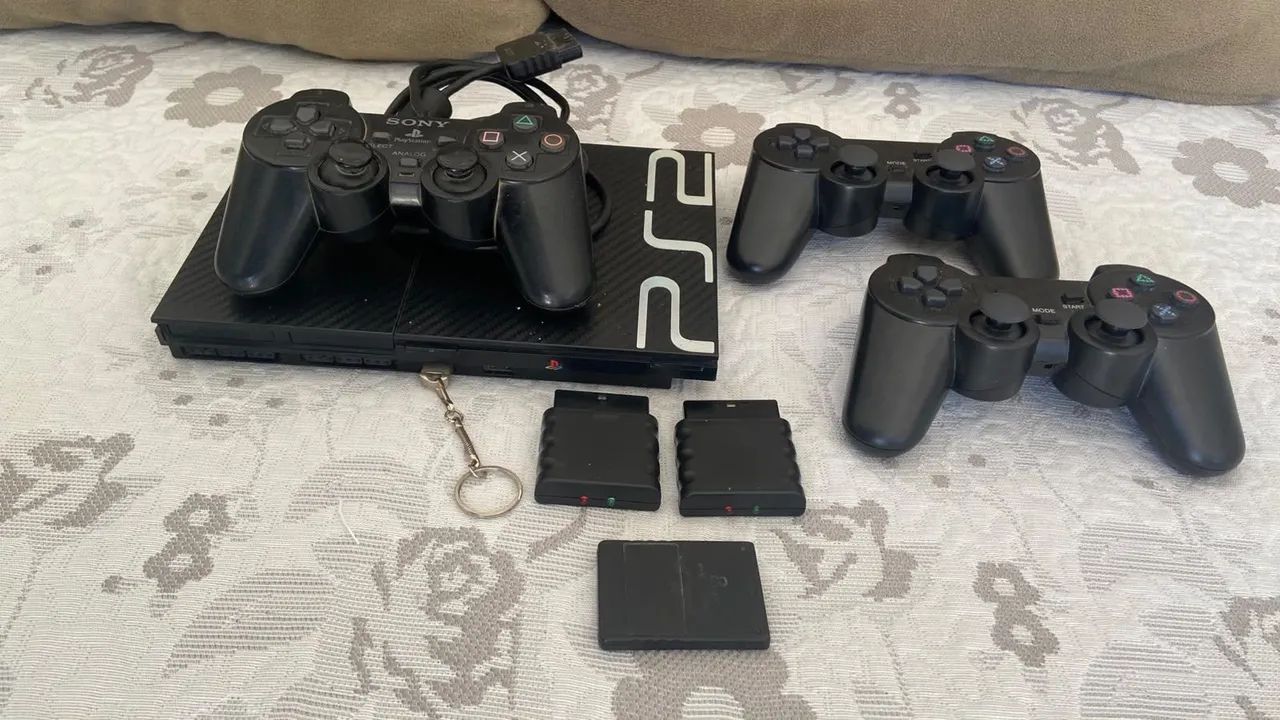 PS2 completo  - Foto 2