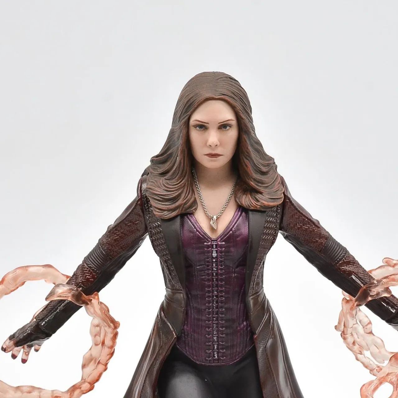 Scarlet Witch - Civil War - 1/10 - Iron Studios