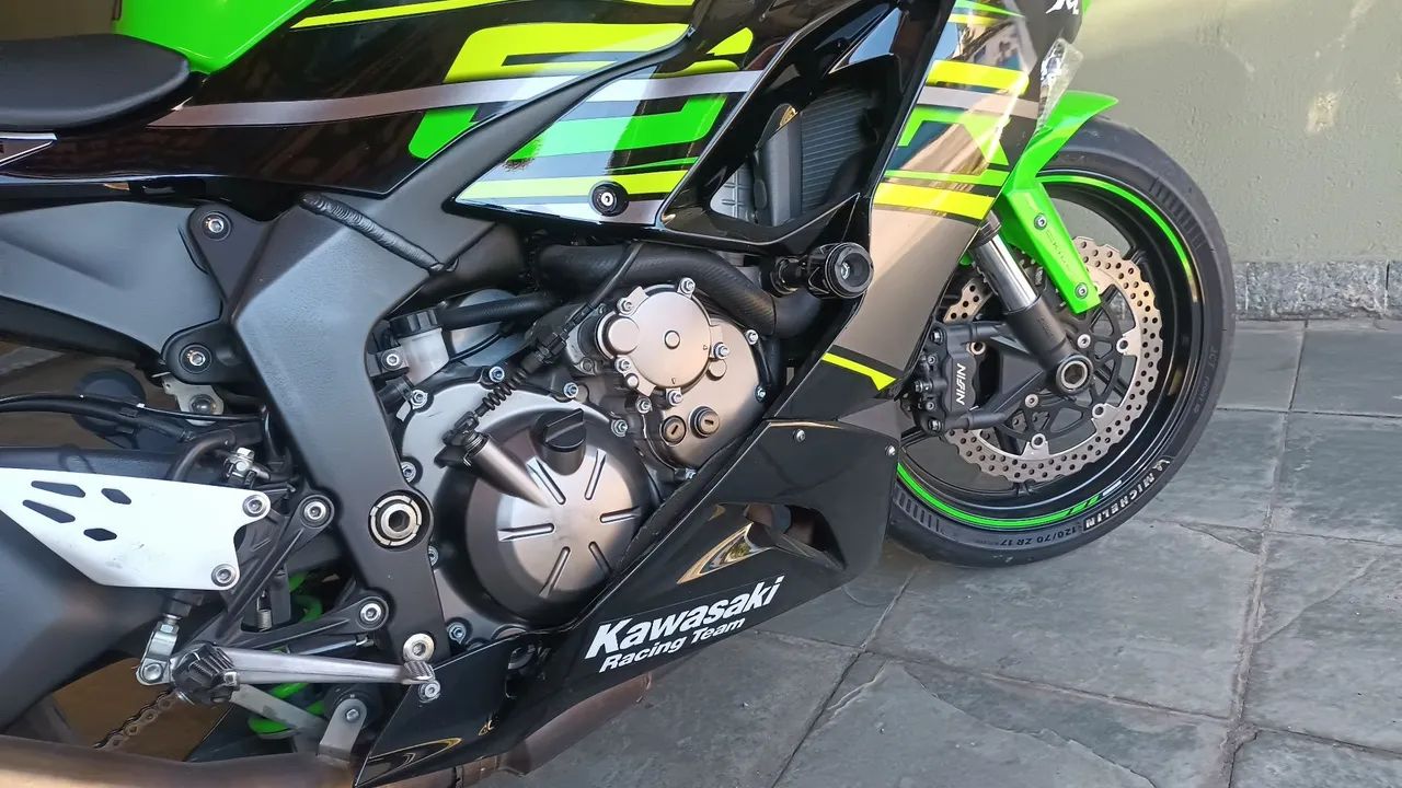Ninja Zx-6r 636cc 2020 - 1543940250 | OLX