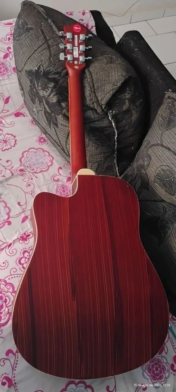 Violão elétrico  - Foto 2