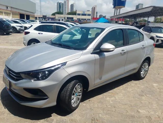 Fiat Cronos CRONOS DRIVE 1.0 6V Flex 2025