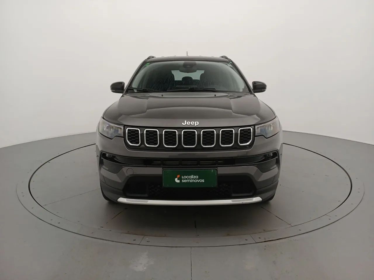 Jeep Compass LONG. T270 1.3 TB 4x2 Flex Aut., foto 8 de 18