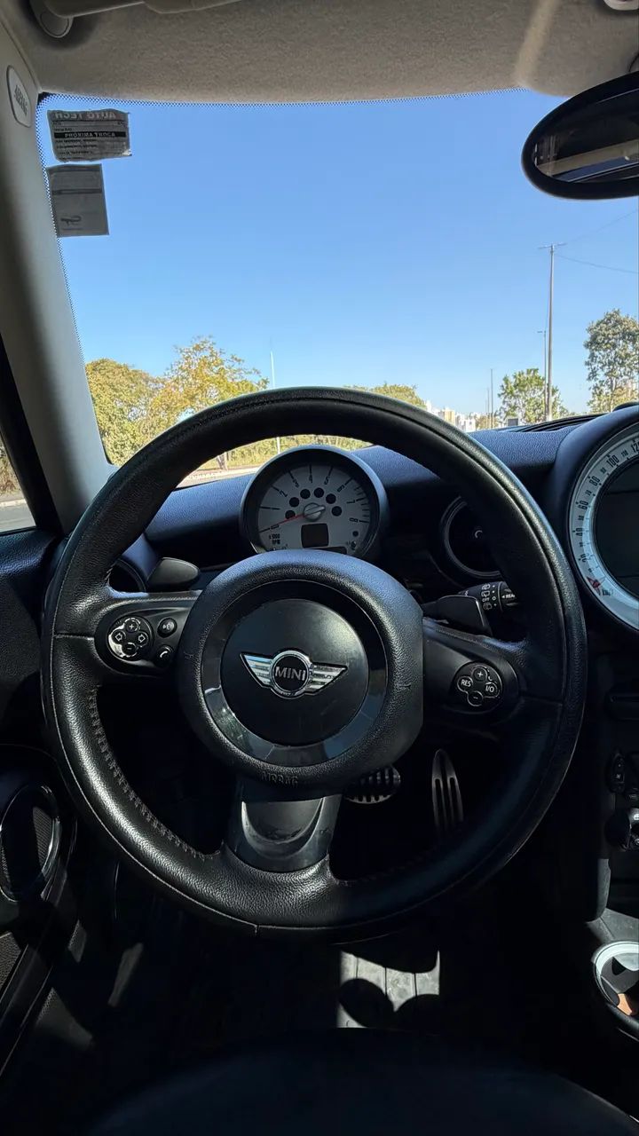 Mini Cooper S 1.6 Aut. 2011 - Foto 2