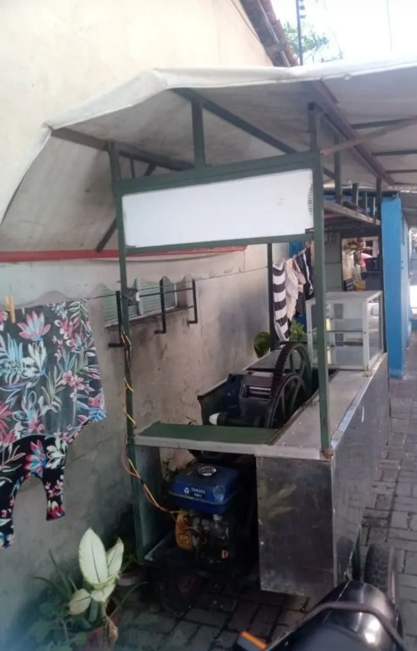 Carroça de caldo de cana  - Foto 3