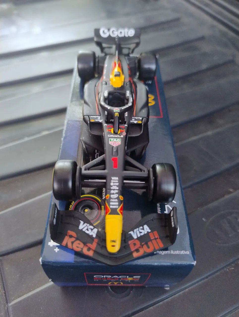 Miniatura Fórmula 1  - Foto 3