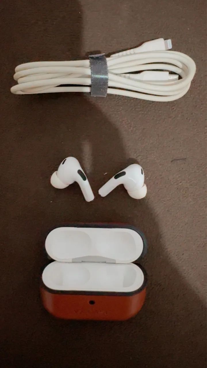 Fone de ouvido Apple AirPods Pro - Foto 3
