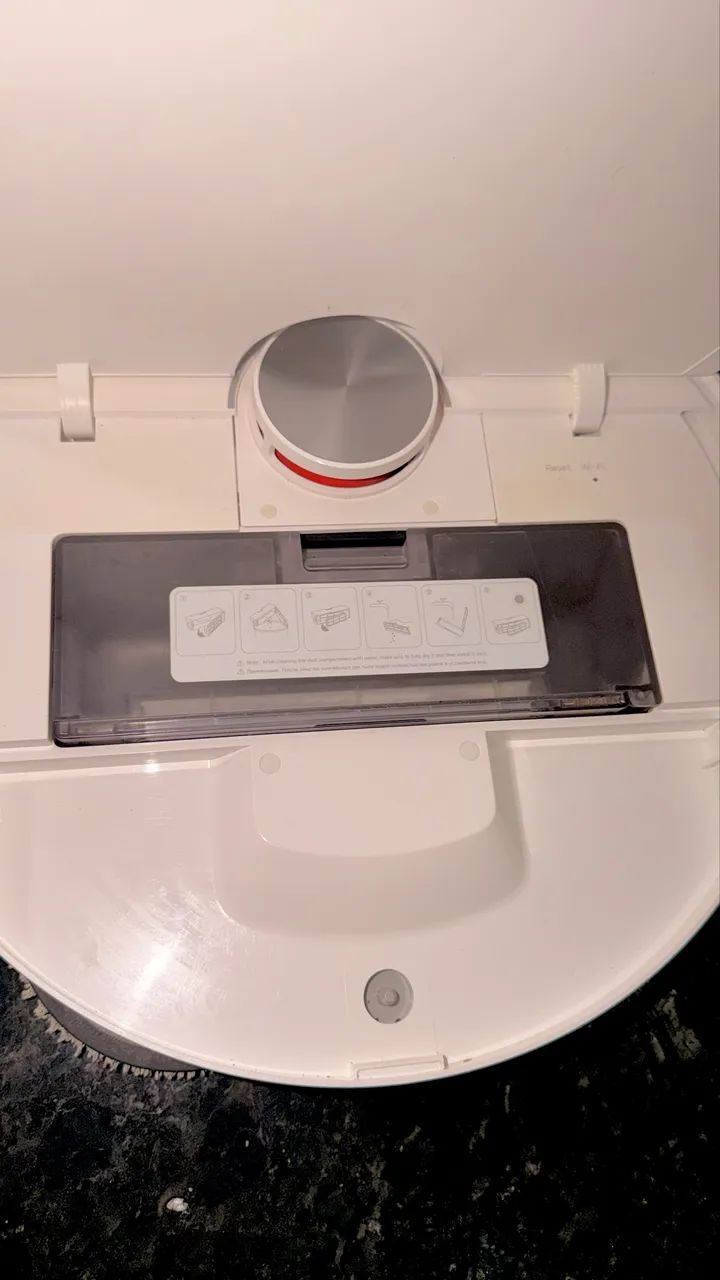 branco)Xiaomi Robot Vacuum S20+ (branco)