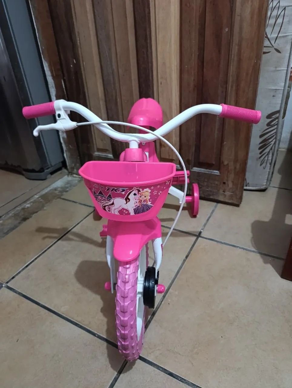 Bicicleta infantil  - Foto 3
