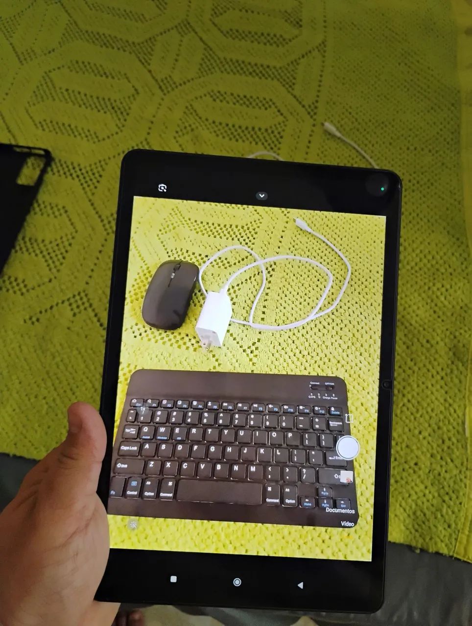 VENDO TABLET XIAOMI REDMI PAD 2 OCTA CORE 128GB 9000mAh + CAPA + MOUSE e TECLADO BLUETOOTH - Foto 3
