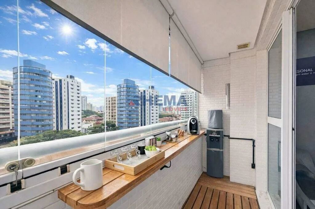 Sala à venda, 44 m² por R$ 535.000,00 - Boqueirão - Santos/SP
