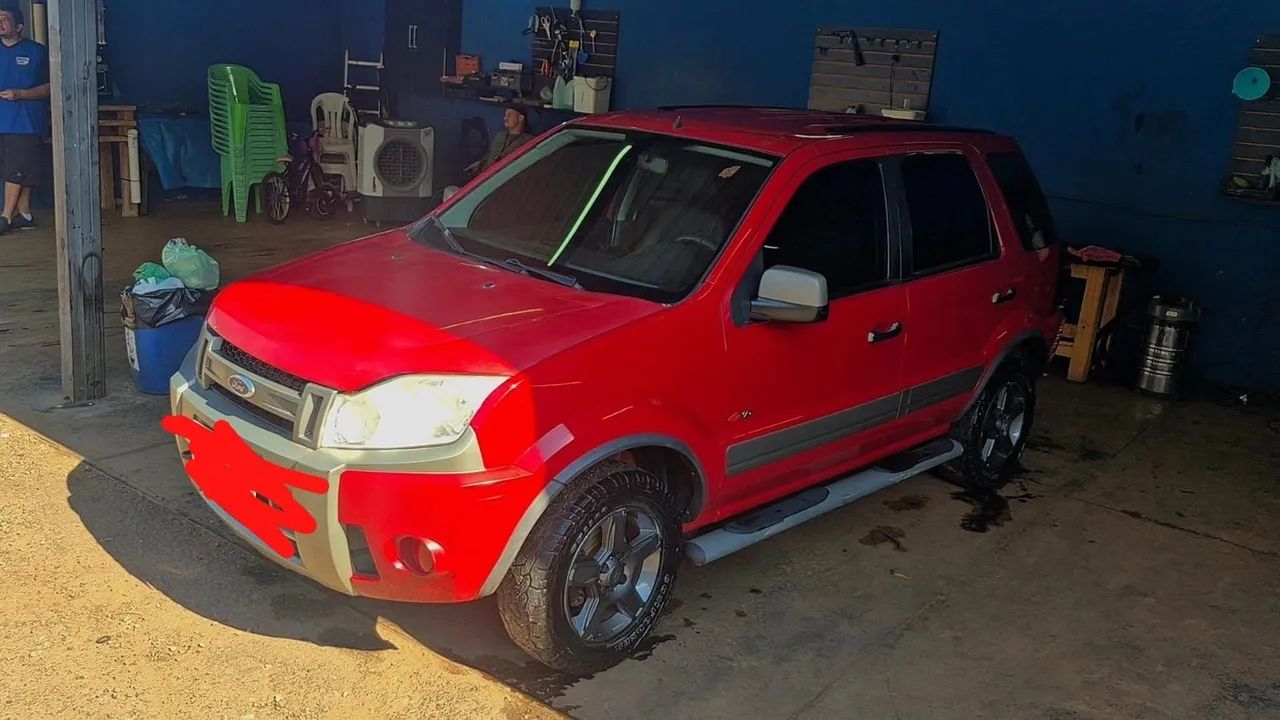 Ford Ecosport 2009