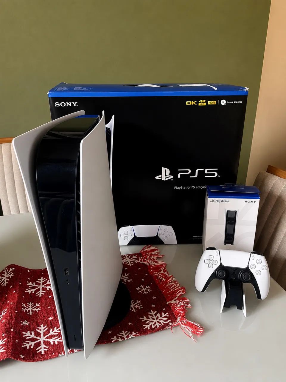 Ps5 Completo  - Foto 2