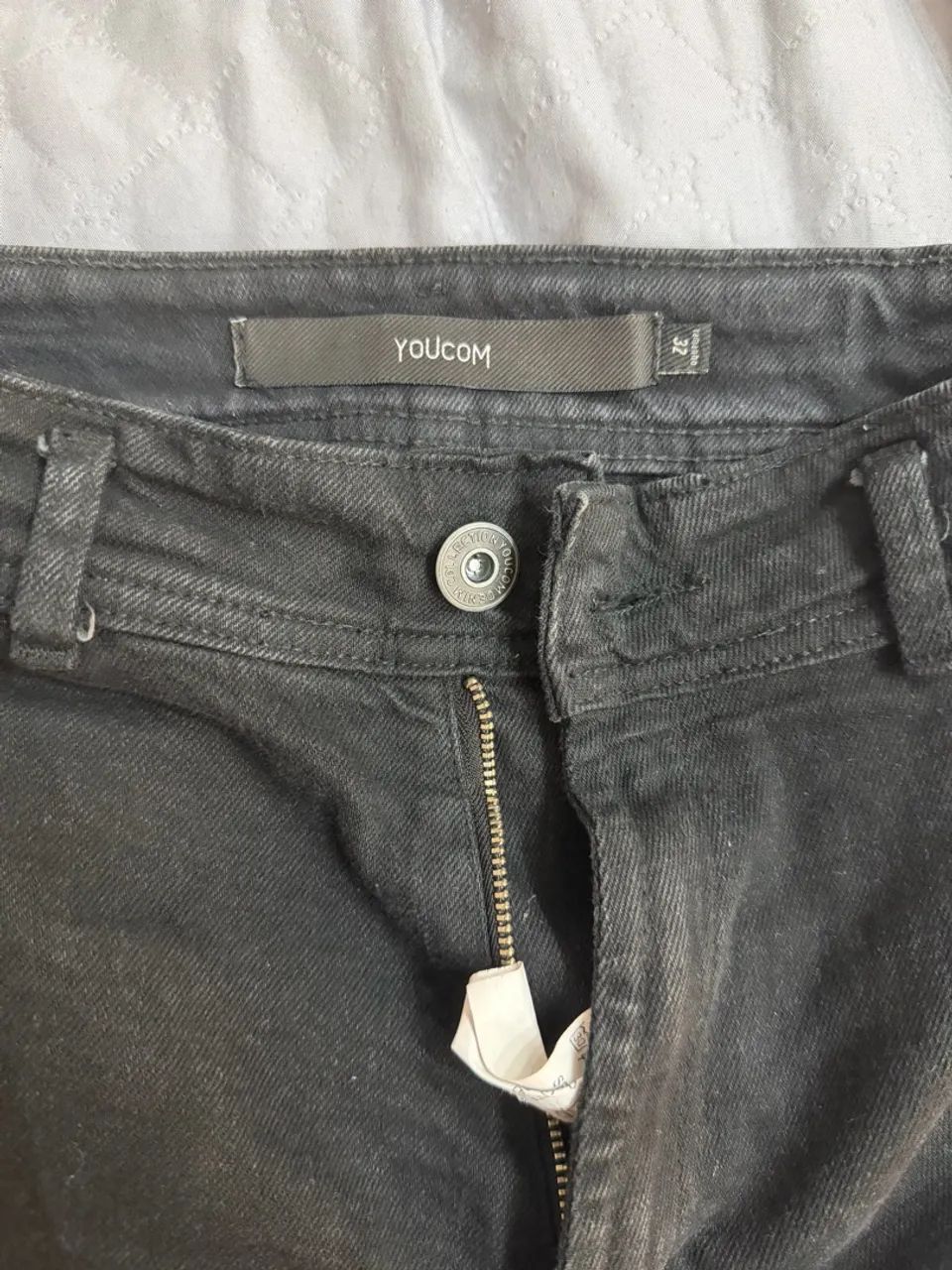 Calça cintura alta You Com - Foto 4