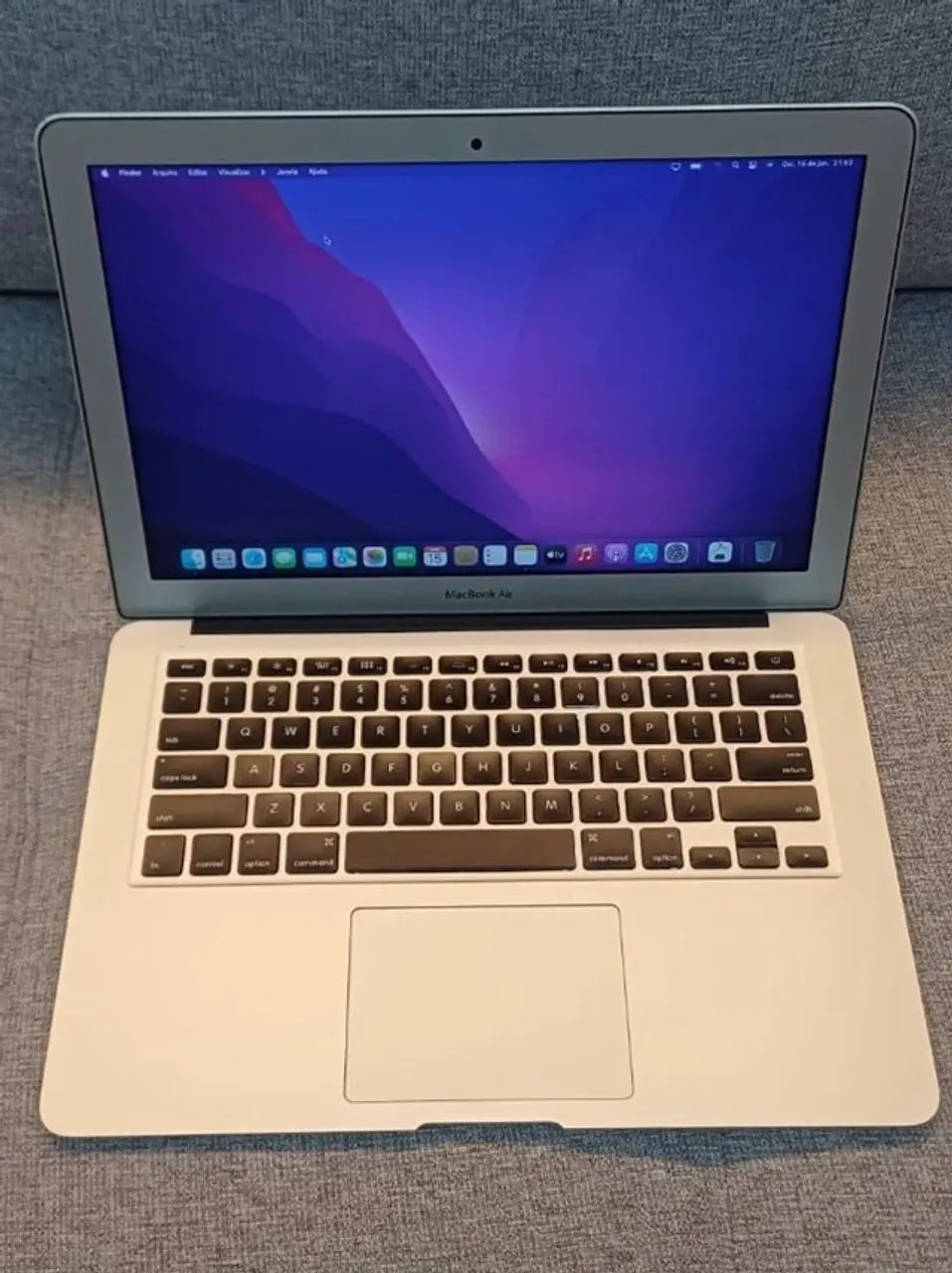 MacBook Air A1466 - Notebooks - Cidade Industrial, Curitiba