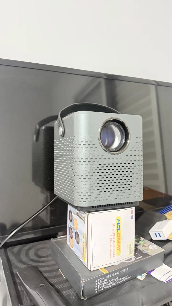 Projetor xiaomi bulory 