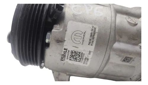 Compressor Ar Toro Pulse Fastback Compass 1.3 2022 2025 Cp6 - Foto 2