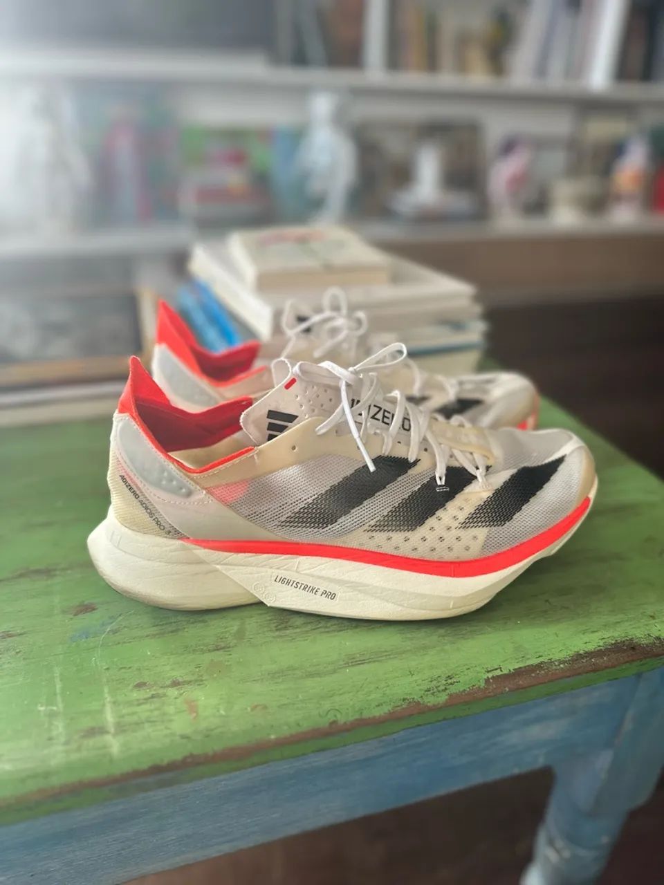 ADIDAS PRO ZERO PRO COM CARBONO 42