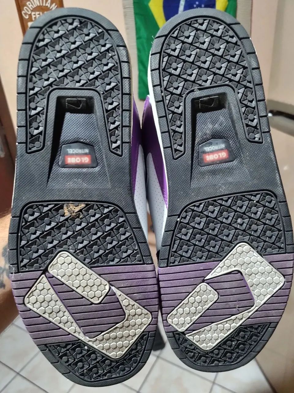 Tênis Globe Sabre 42 (11us) - Foto 3