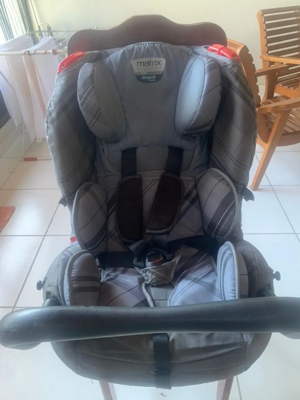 Cadeirinha de Bebê - Foto 3