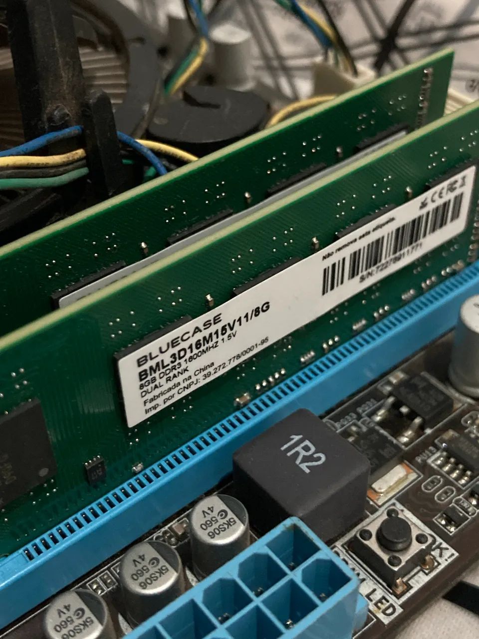 Kit i7 com 16GB de RAM - Foto 2
