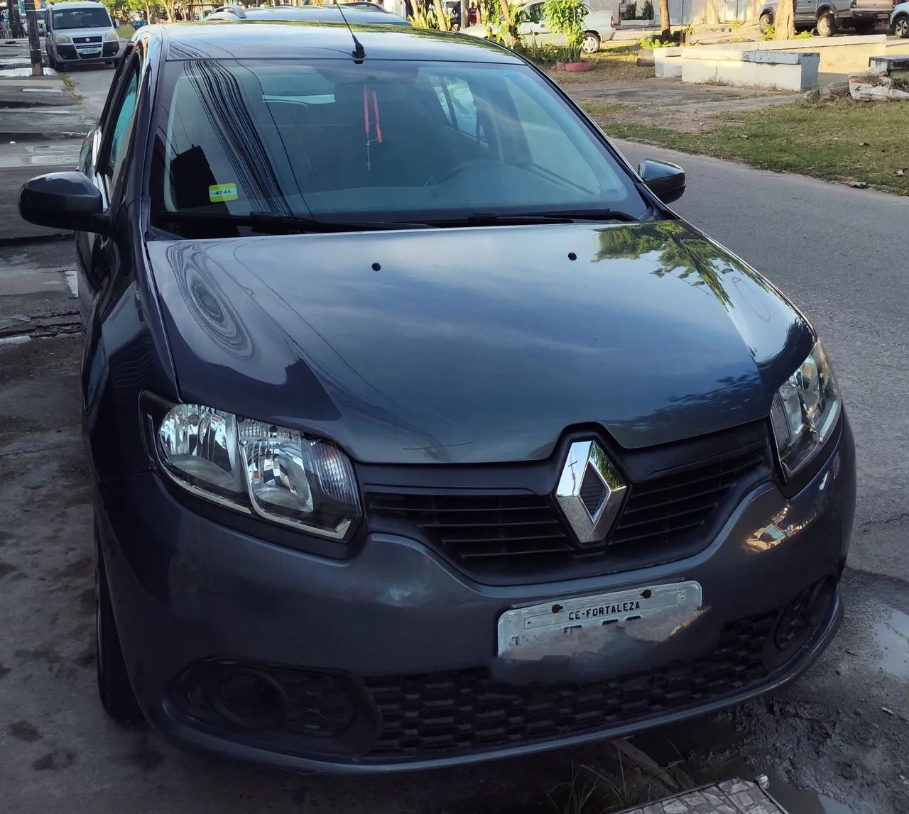 Renault Sandero 2017