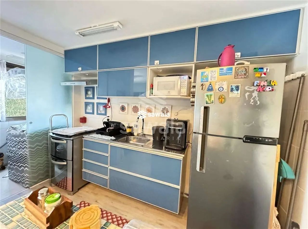 Ocean Residence - Apartamento 2 quartos, sendo 1 suíte - Foto 3