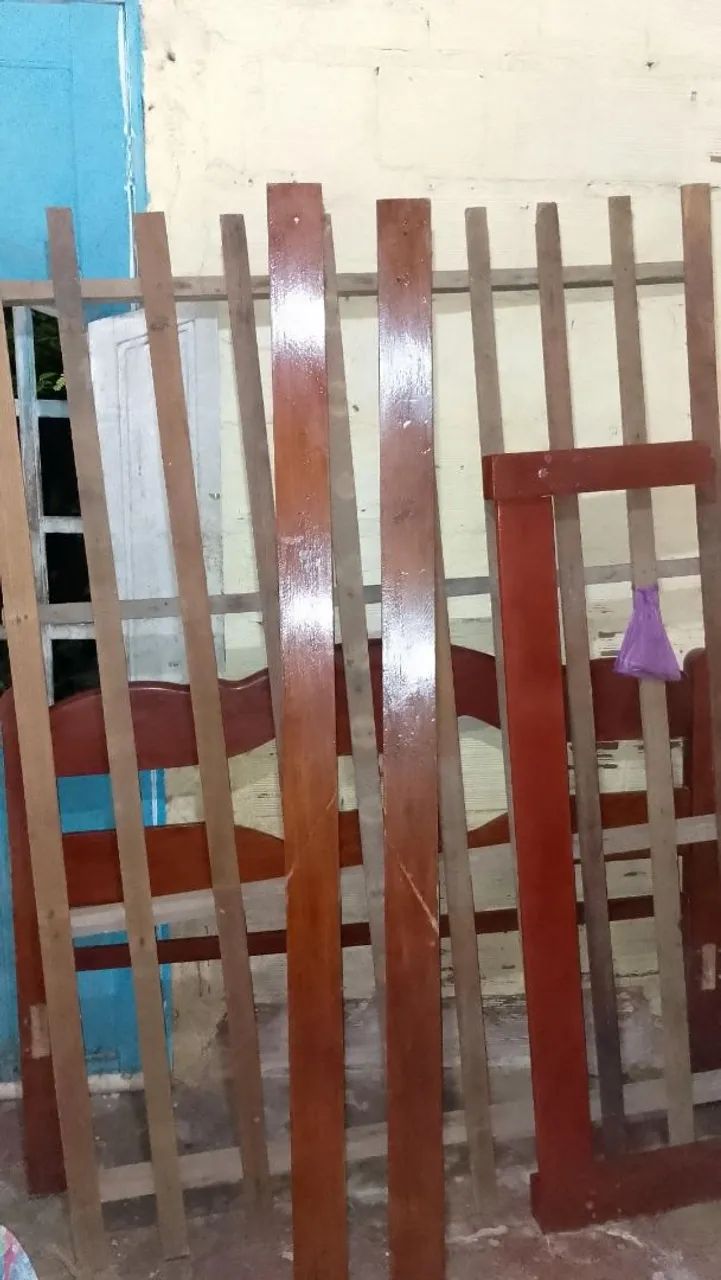 Cama de casal 