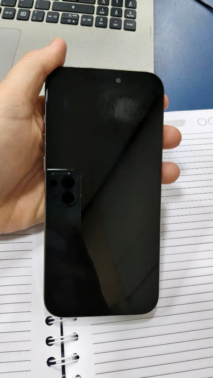 iPhone 16 pro Max  - Foto 4