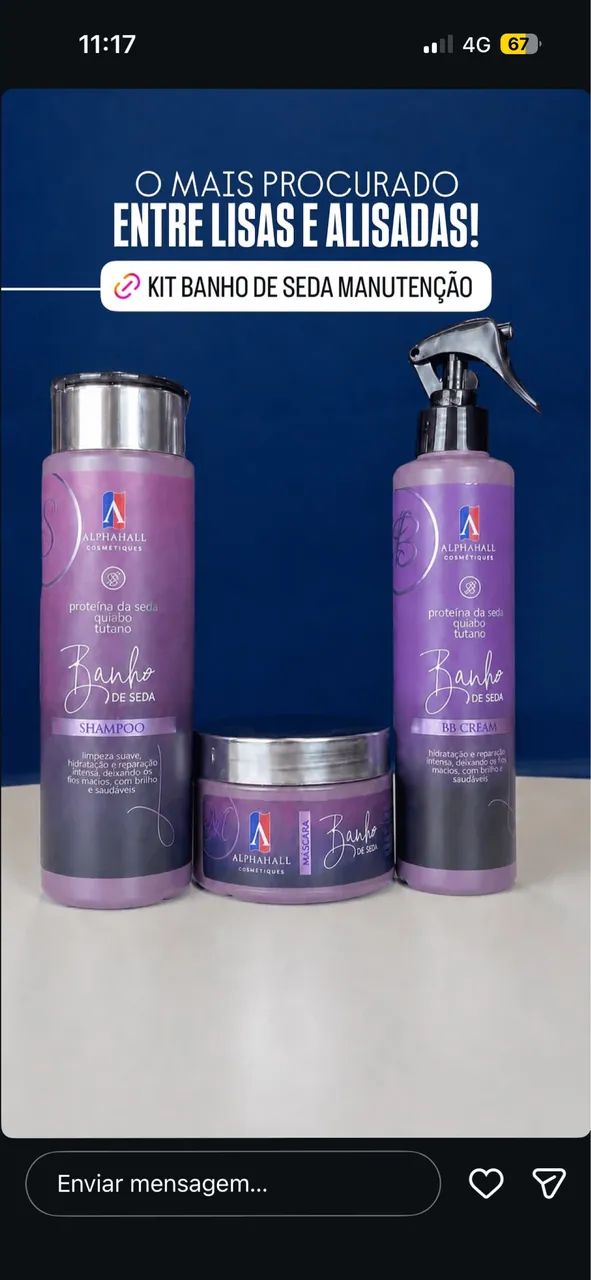 Produtos de salão com preço de fábrica 