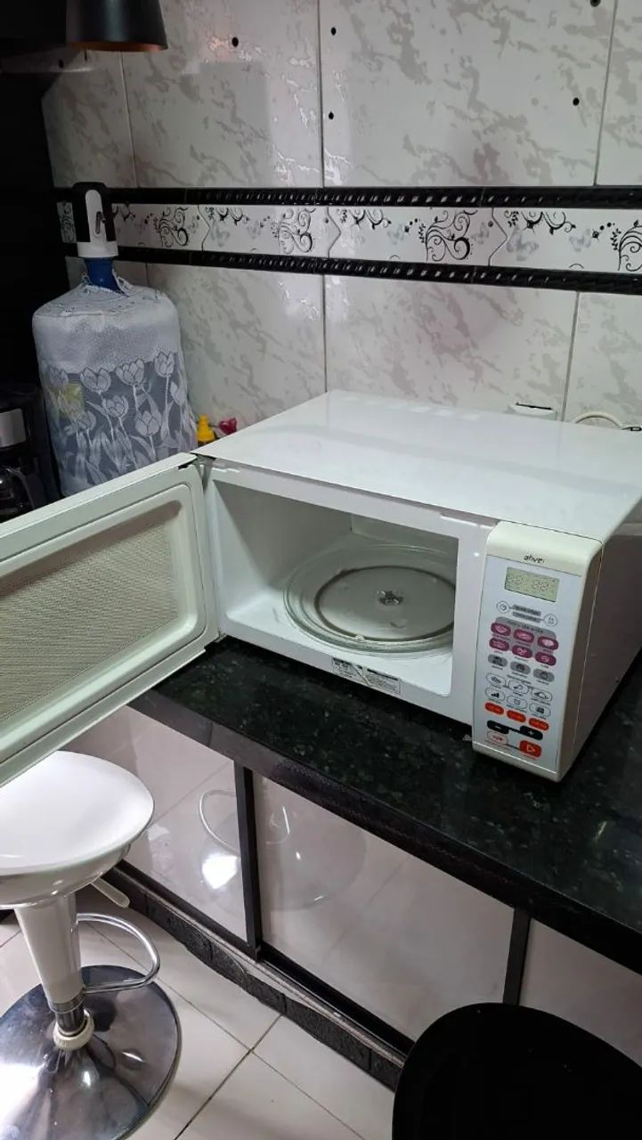 Microondas - Foto 6