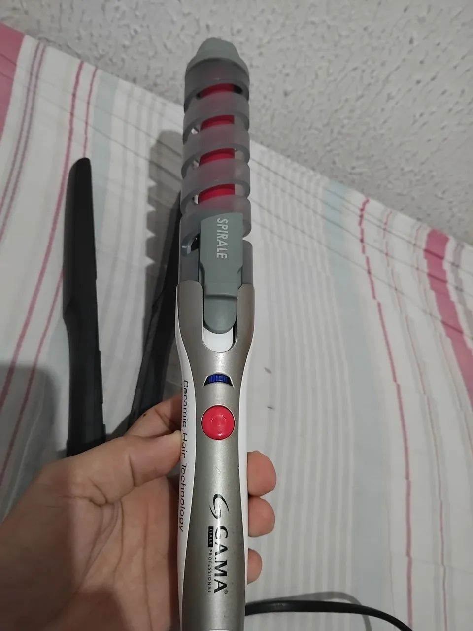 Kit chapinha e babyliss - Foto 2