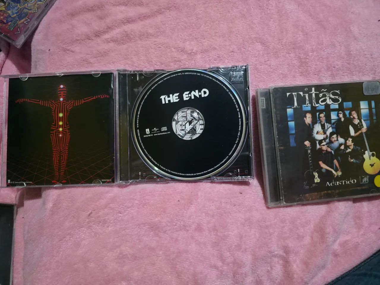  2 CDs de rock - Foto 2