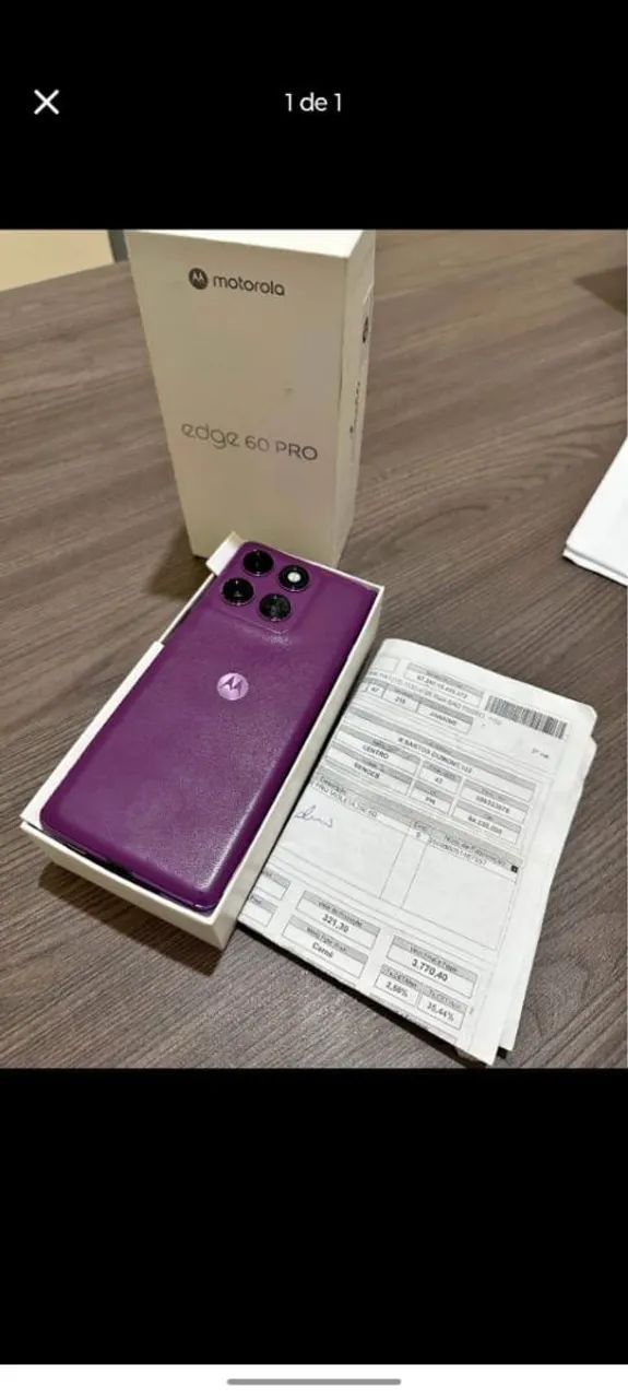 MOTO EDGE 60 PRO