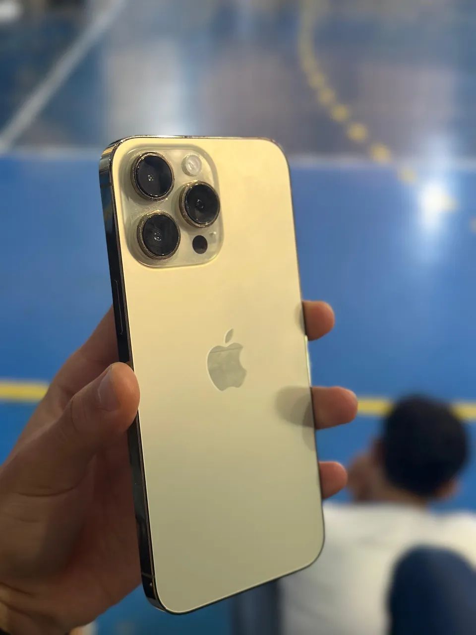 iPhone 14 Pro Max impecável 