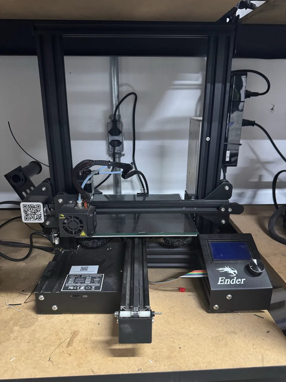 Impressora 3D Creality Ender 3 S1 Pro - Periféricos e Acessórios