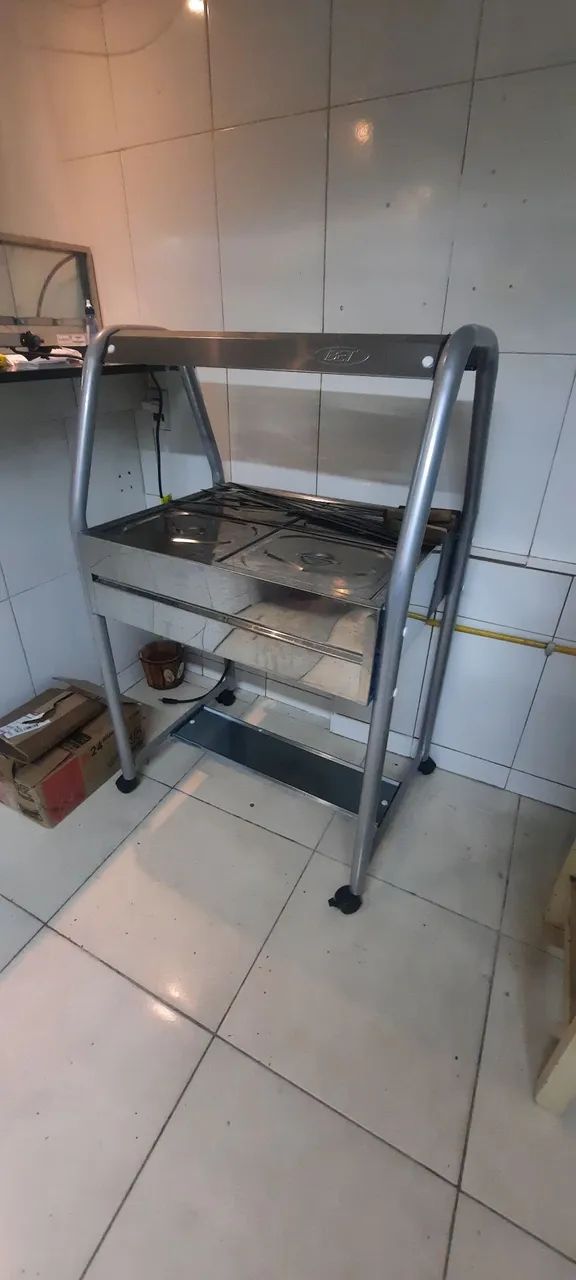 Vende-se o ponto de restaurante para funcionar - Foto 2