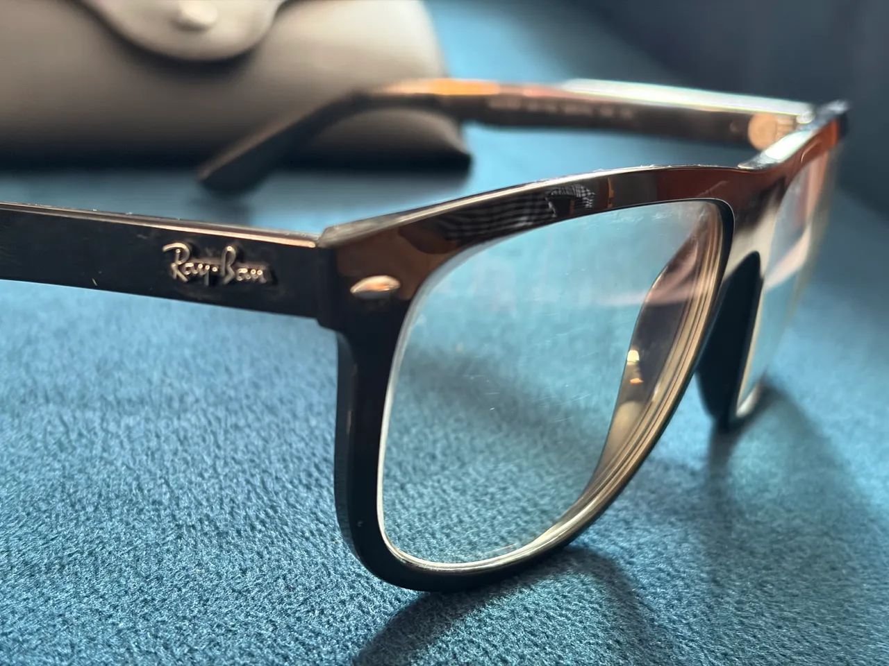Óculos Ray Ban (Grau ou escuro ) - Foto 4