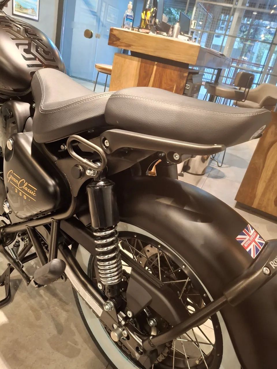 GOAN BLACK 350CC - Amanda  - Foto 5