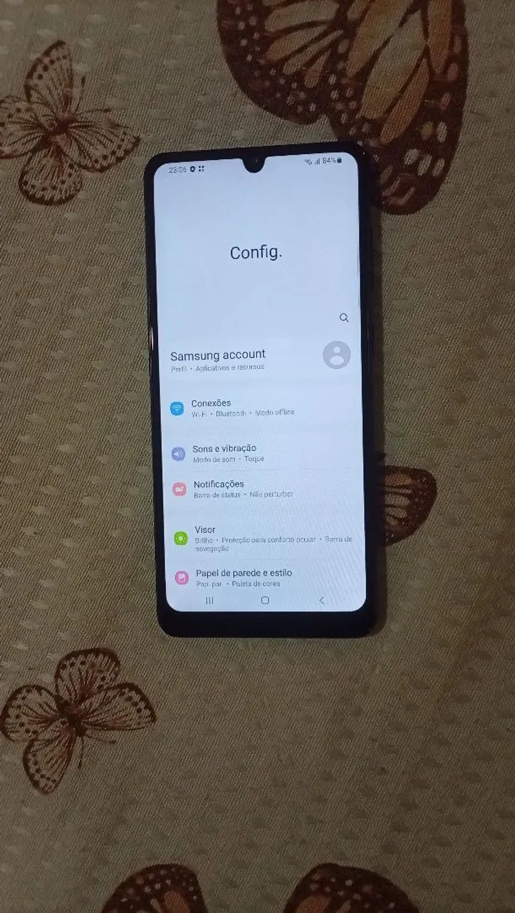 Samsung a31 de 128 GB de memória  - Foto 5