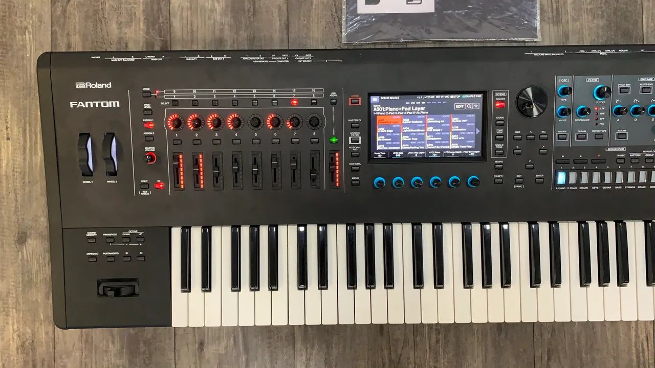 Fantom 6 - com expansão EX  - Foto 3