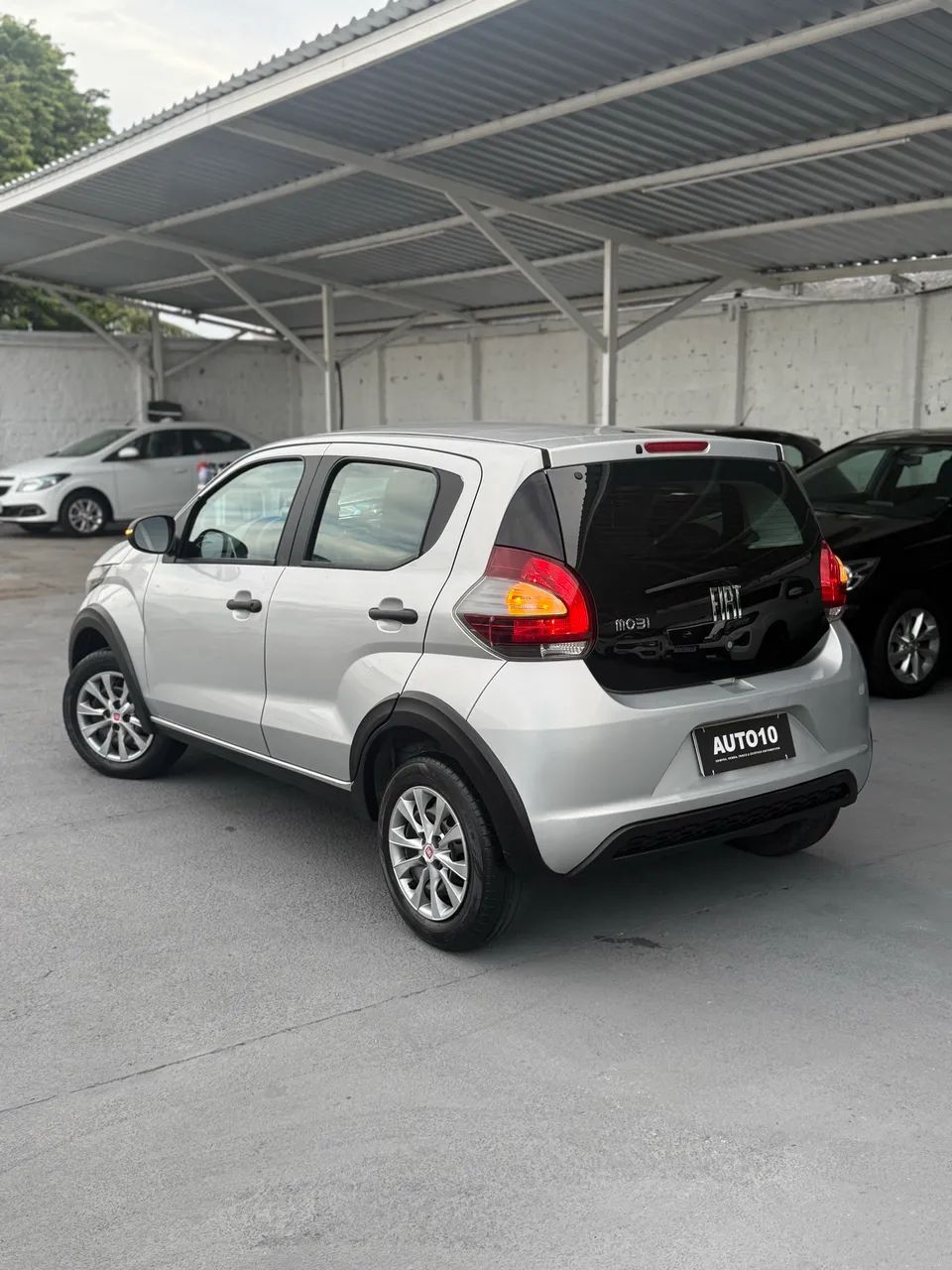 Fiat Mobi Like 1.0 Fire Flex 5P. 2022 - Foto 2