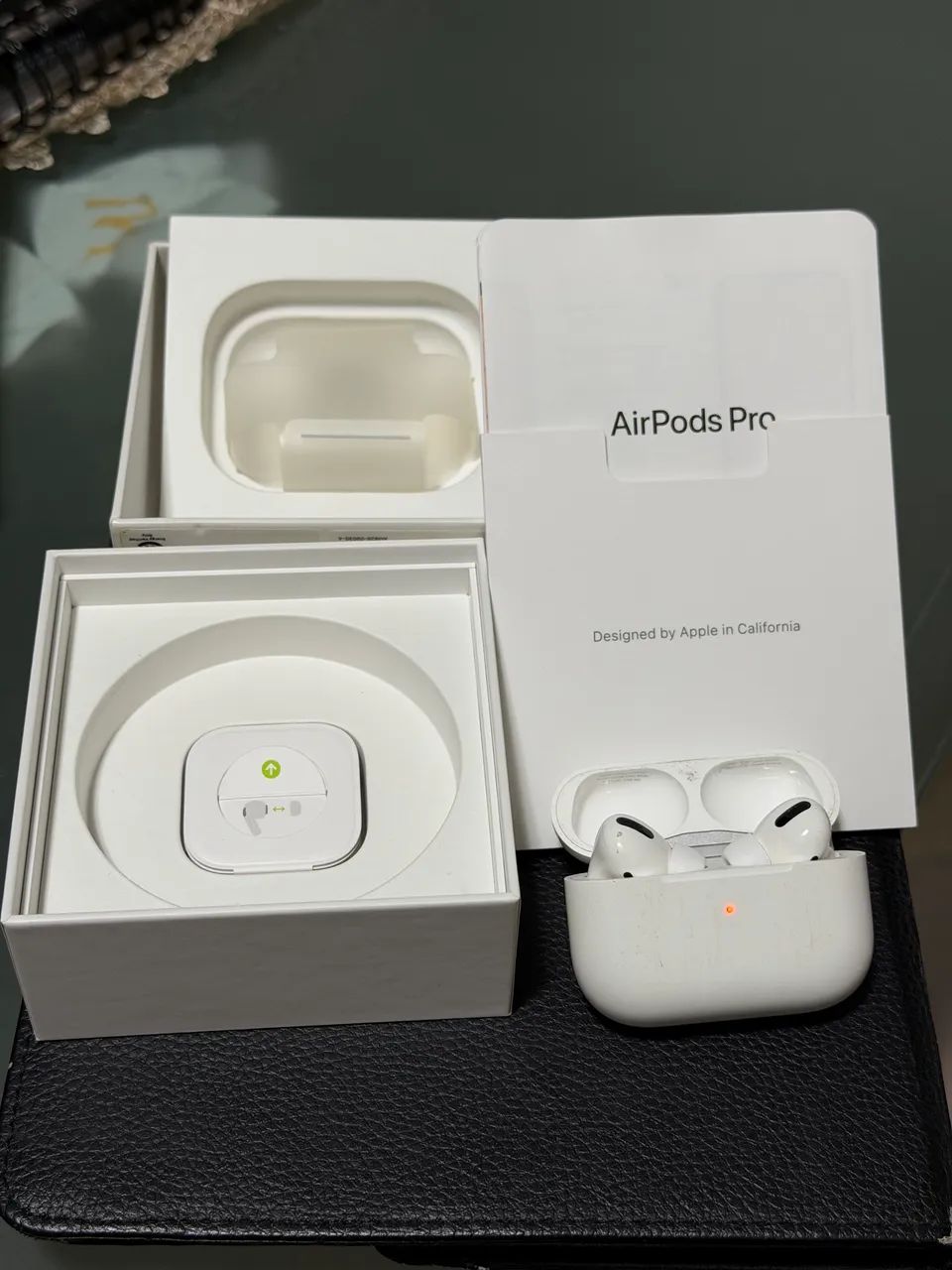 Apple Airpods Pro 1ª geração - ORIGINAL - Fones de Ouvido