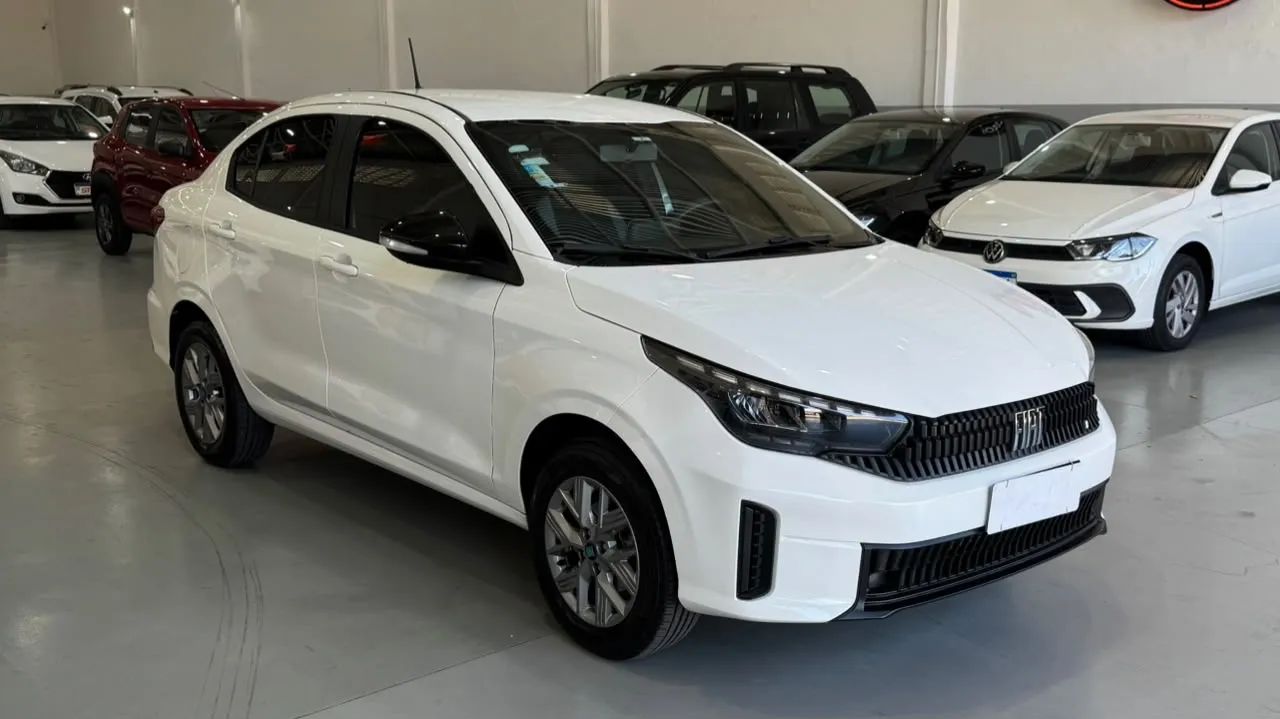 Fiat Cronos Drive 1.3 8V Flex 2026
