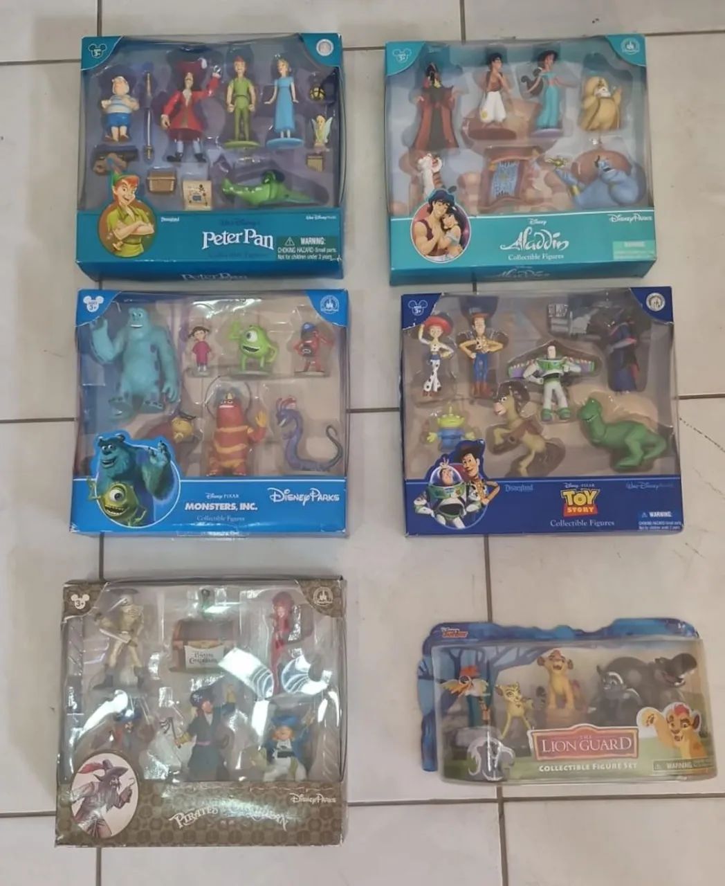 Box Disney colecionável - Foto 3