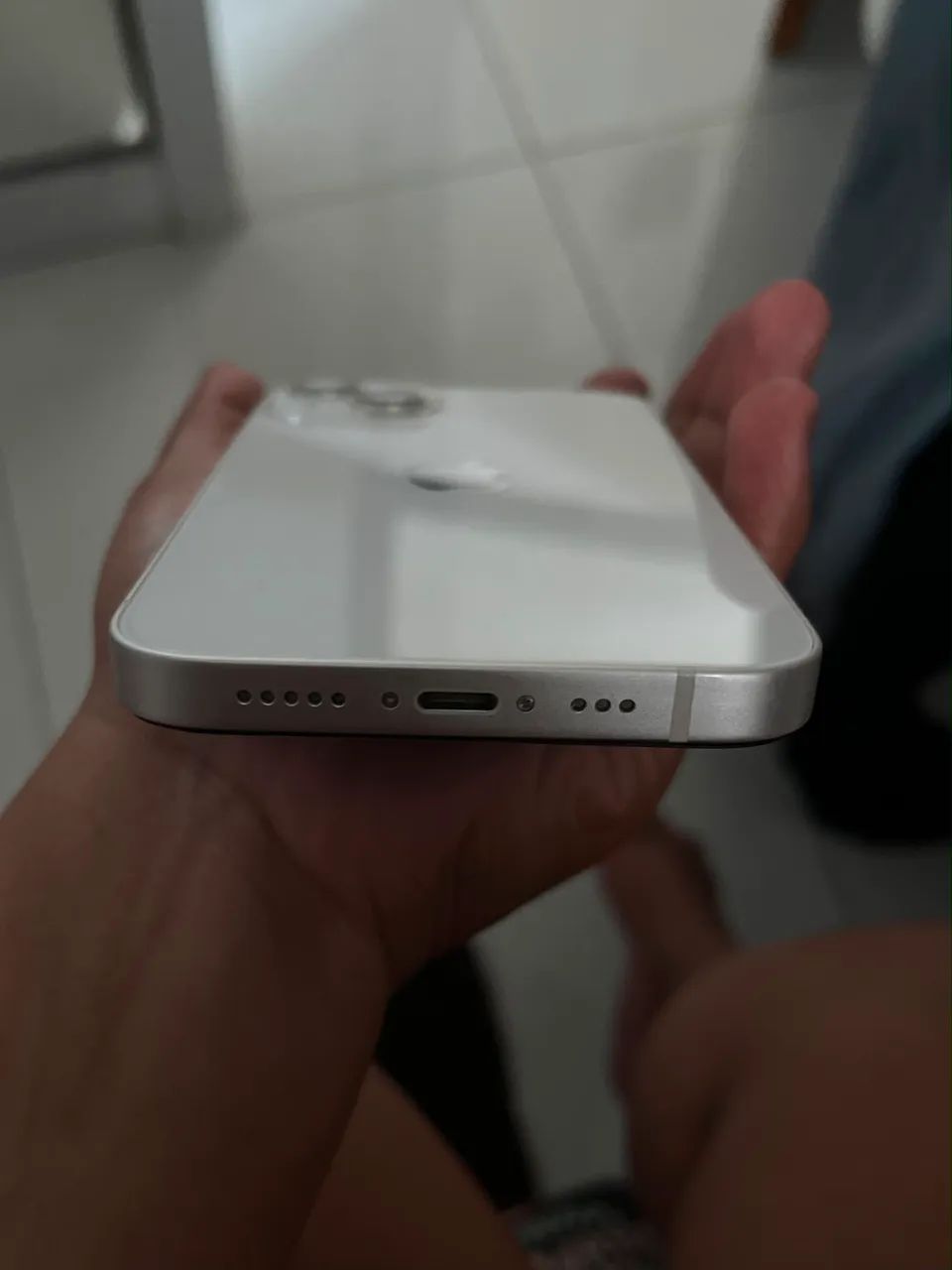 iPhone 13 128GB Branco - Foto 4