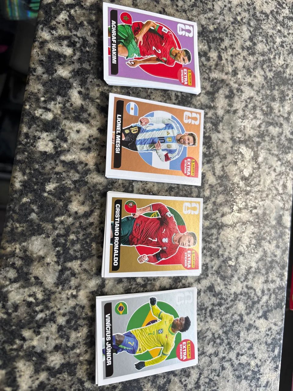 80 legends impecáveis 2026 ou