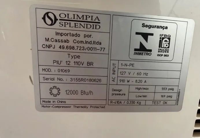 Ar Condicionado Portátil  - Foto 2