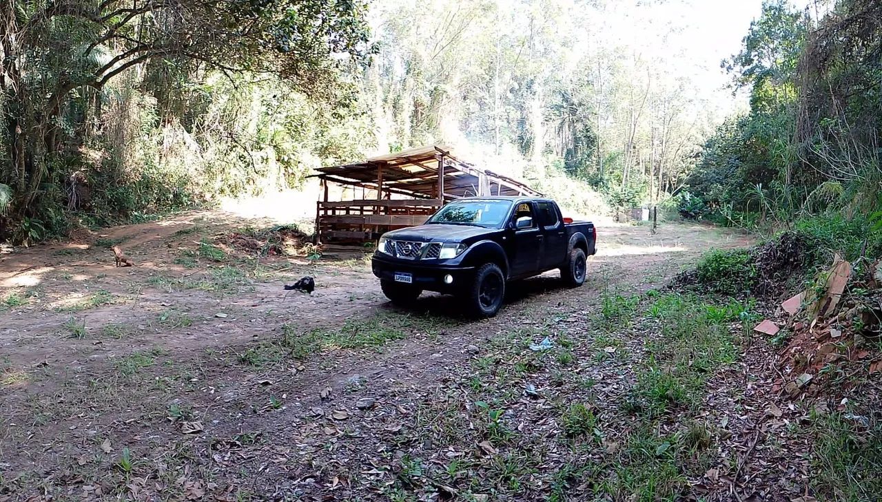 Nissan Frontier Frontier SEL CD 4x4 2.5 TB Diesel 2008