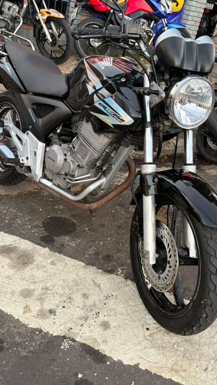 Twister 250 2006 